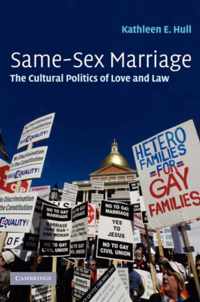 Same-Sex Marriage