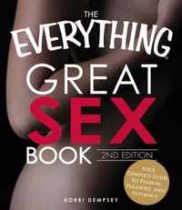 The Everything Great Sex Book