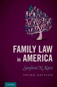 Family Law in America