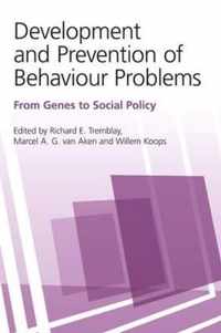 Development and Prevention of Behaviour Problems