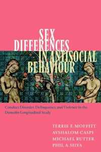 Sex Differences in Antisocial Behaviour