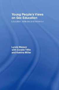 Young People's Views on Sex Education