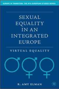 Sexual Equality in an Integrated Europe