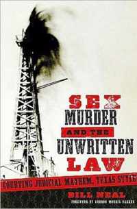 Sex, Murder, and the Unwritten Law