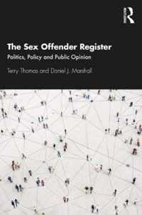 The Sex Offender Register