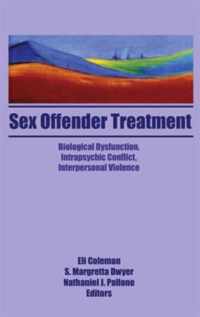 Sex Offender Treatment