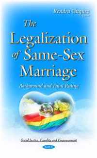 Legalization of Same-Sex Marriage