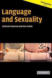 Language and Sexuality