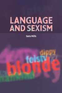 Language and Sexism