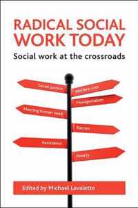 Radical social work today