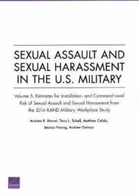 Sexual Assault and Sexual Harassment in the U.S. Military