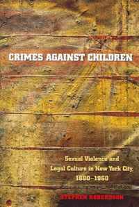 Crimes Against Children