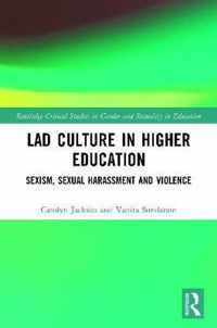 Lad Culture in Higher Education