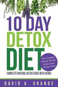 10 Day Detox Diet