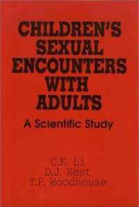 Children's Sexual Encounters with Adults