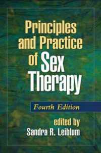 Principles and Practice of Sex Therapy