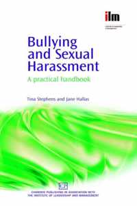 Bullying And Sexual Harassment