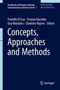 Concepts Approaches and Methods