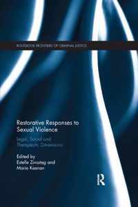 Restorative Responses to Sexual Violence