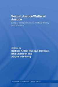 Sexual Justice / Cultural Justice