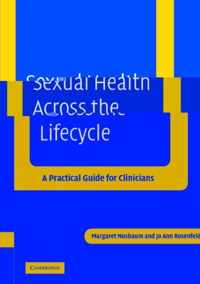 Sexual Health across the Lifecycle