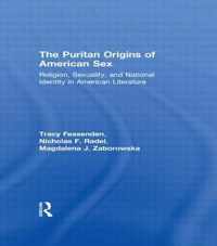 The Puritan Origins of American Sex