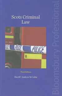 Scots Criminal Law