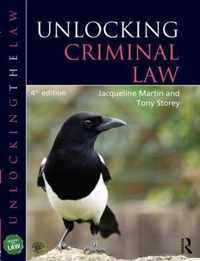 Unlocking Criminal Law