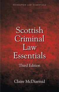 Scottish Criminal Law Essentials