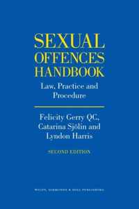 Sexual Offences Handbook