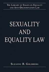 Sexuality and Equality Law