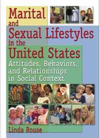 Marital and Sexual Lifestyles in the United States