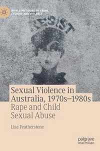 Sexual Violence in Australia