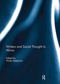 Writers and Social Thought in Africa