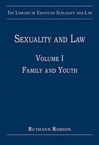 Sexuality and Law: Volume I