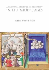 Cultural History Of Sexuality In The Middle Ages