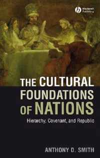 The Cultural Foundations of Nations