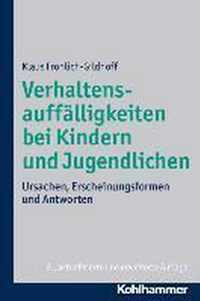 Verhaltensauffalligkeiten Bei Kindern Und Jugendlichen