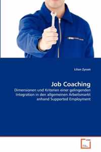 Job Coaching