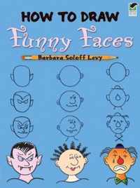 How to Draw Funny Faces