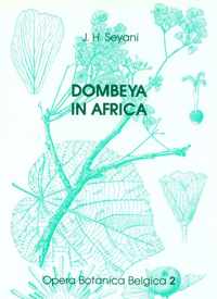 Genus dombyea sterculiaceae cont. africa