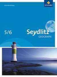 Seydlitz Geografie 5/6. Schülerband. Grundschule. Berlin und Brandenburg