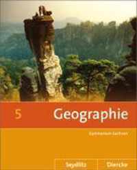 Seydlitz / Diercke Geographie 5. Schülerband. Sachsen