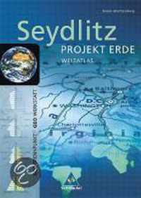 Seydlitz Projekt Erde. Weltatlas. Baden-Württemberg