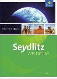 Seydlitz Weltatlas Projekt Erde - Aktuelle Ausgabe