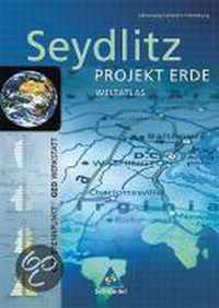 Seydlitz Projekt Erde. Weltatlas. Schleswig-Holstein, Hamburg