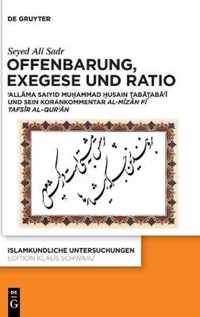 Offenbarung, Exegese und Ratio