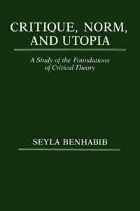 Critique, Norm, and Utopia