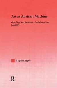 Art as Abstract Machine