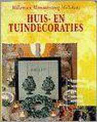 Huis- en tuindecoraties